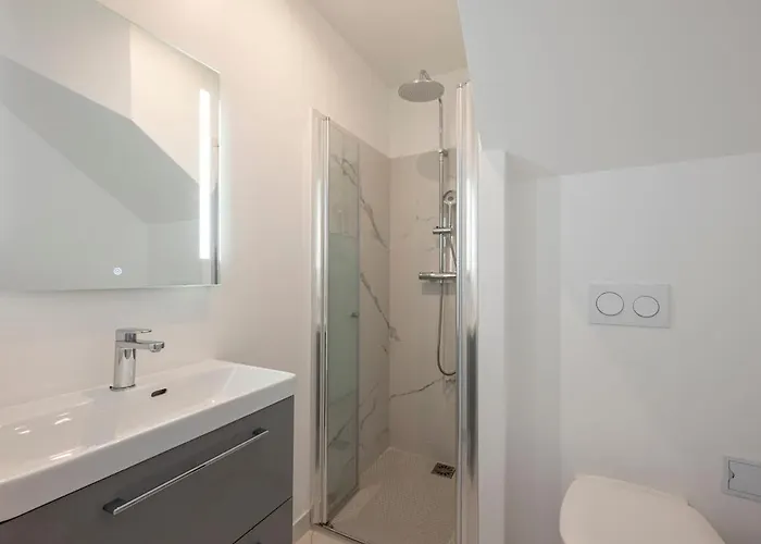 Apartmán With View Of Montmartre *